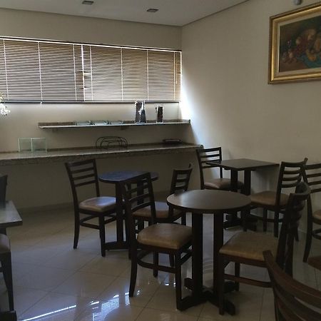 Scarpelli Palace Hotel Sorocaba Dış mekan fotoğraf