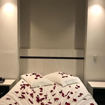 Scarpelli Palace Hotel Sorocaba Dış mekan fotoğraf