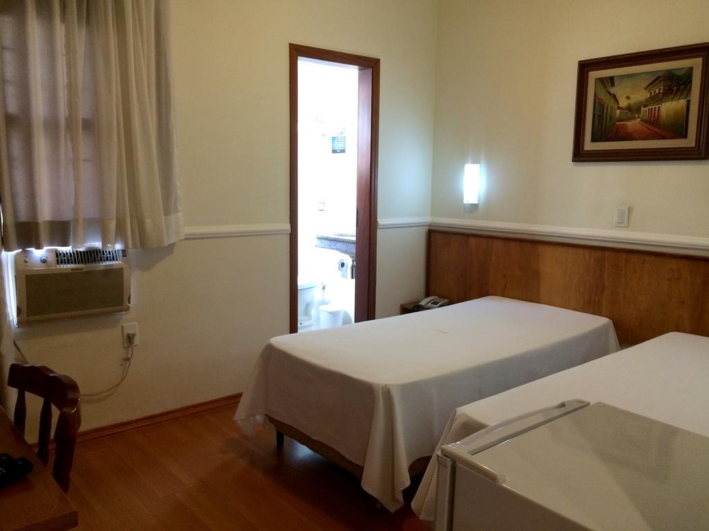 Scarpelli Palace Hotel Sorocaba Oda fotoğraf