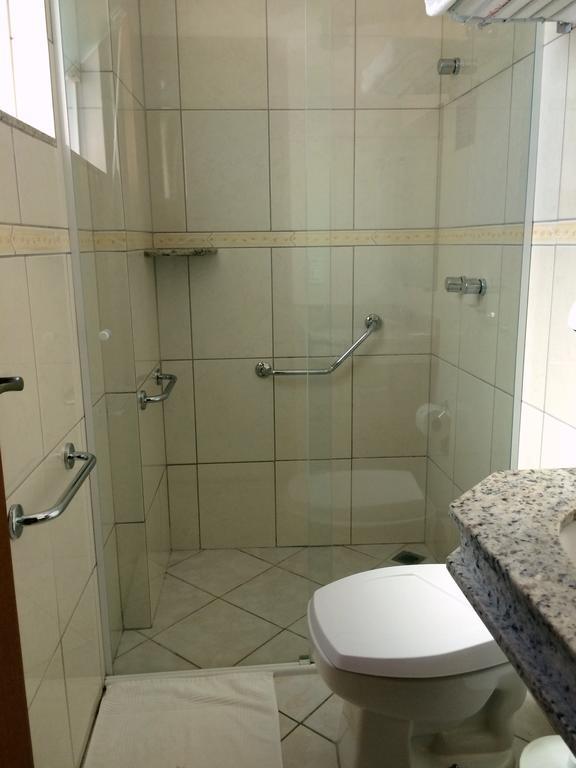 Scarpelli Palace Hotel Sorocaba Oda fotoğraf
