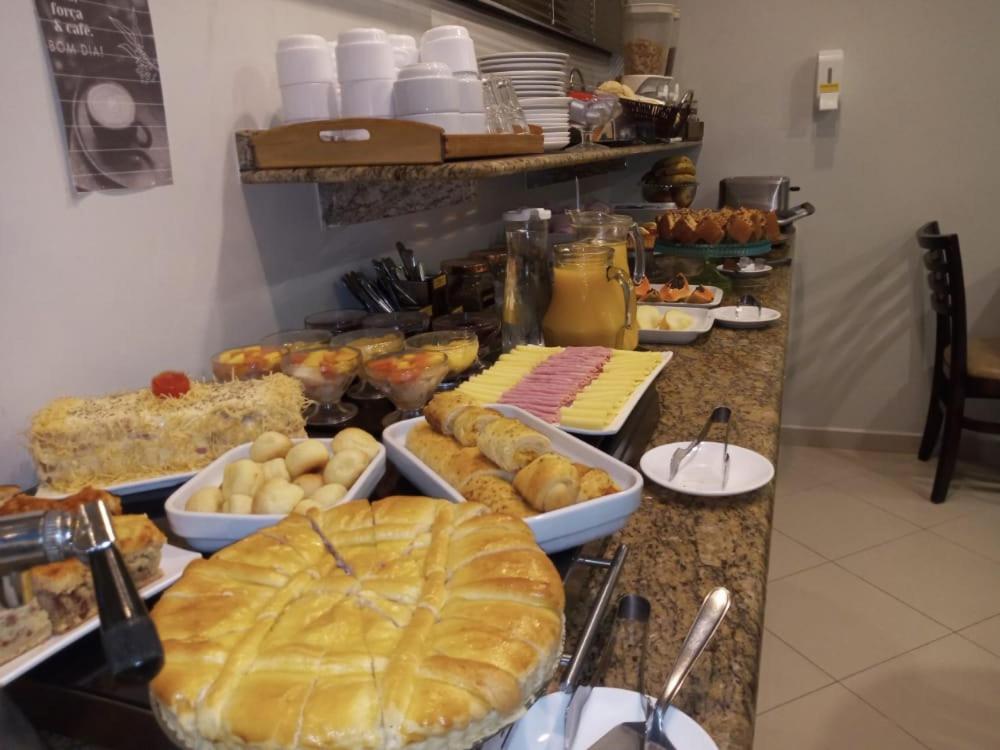 Scarpelli Palace Hotel Sorocaba Dış mekan fotoğraf