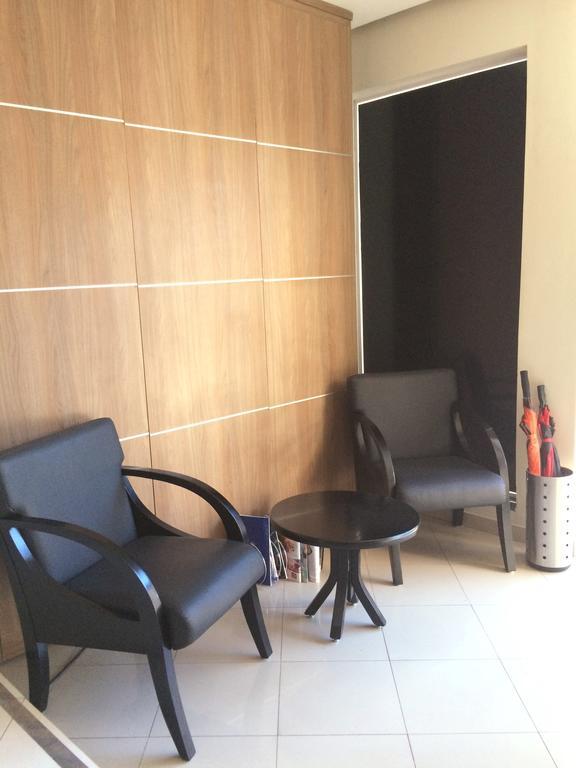 Scarpelli Palace Hotel Sorocaba Dış mekan fotoğraf