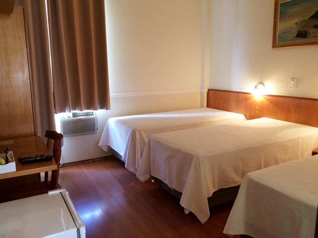 Scarpelli Palace Hotel Sorocaba Oda fotoğraf