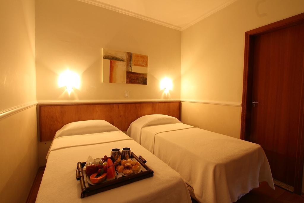 Scarpelli Palace Hotel Sorocaba Oda fotoğraf