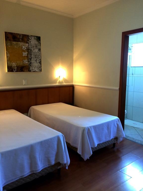 Scarpelli Palace Hotel Sorocaba Oda fotoğraf