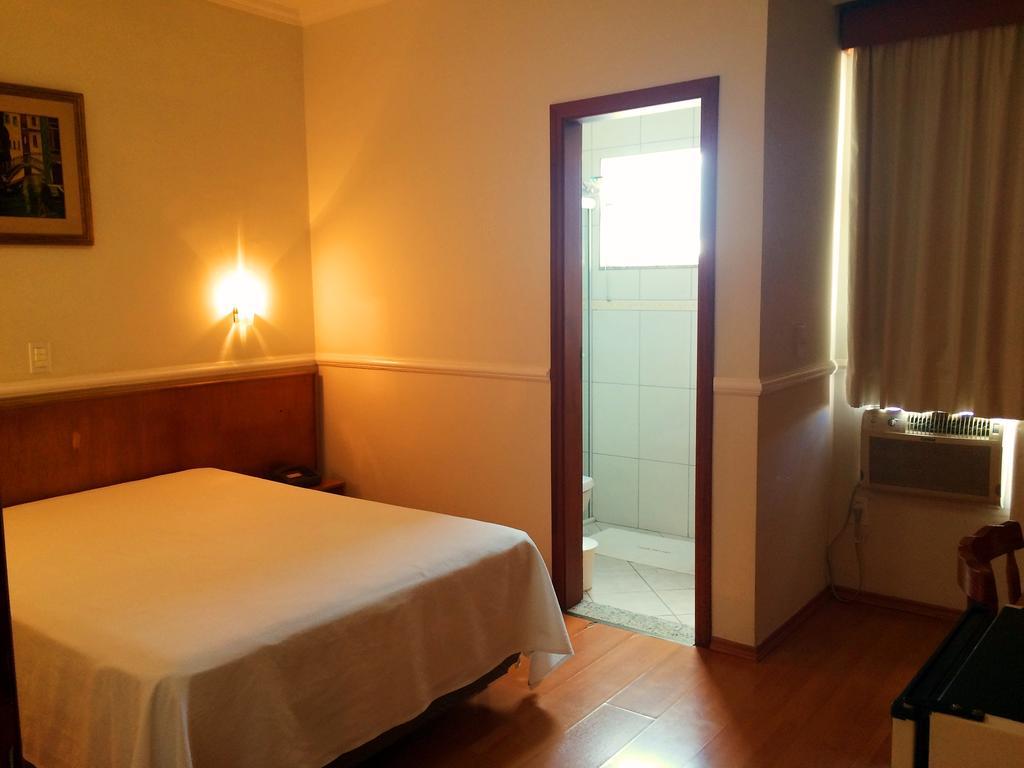 Scarpelli Palace Hotel Sorocaba Oda fotoğraf