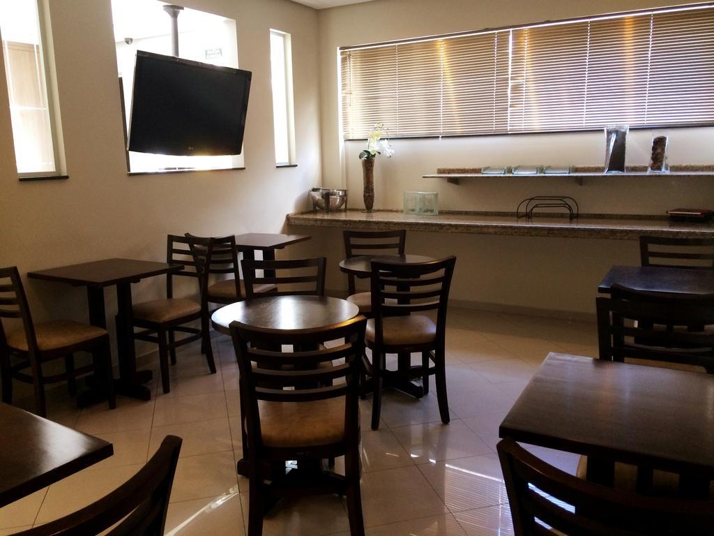 Scarpelli Palace Hotel Sorocaba Dış mekan fotoğraf