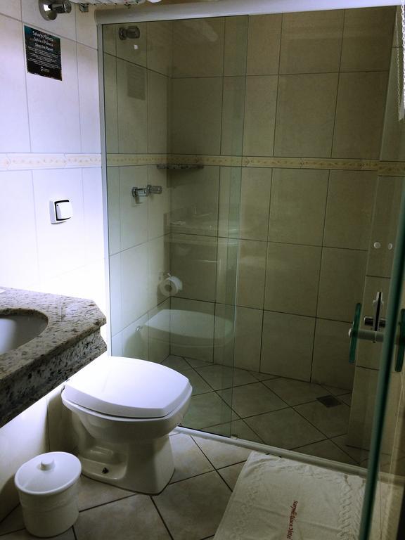 Scarpelli Palace Hotel Sorocaba Oda fotoğraf