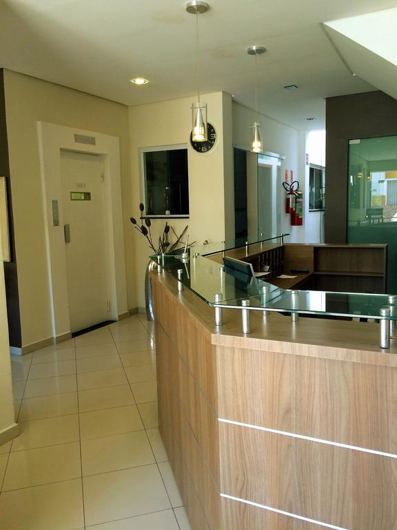 Scarpelli Palace Hotel Sorocaba Dış mekan fotoğraf