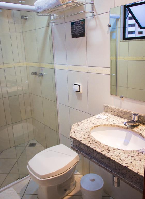 Scarpelli Palace Hotel Sorocaba Dış mekan fotoğraf