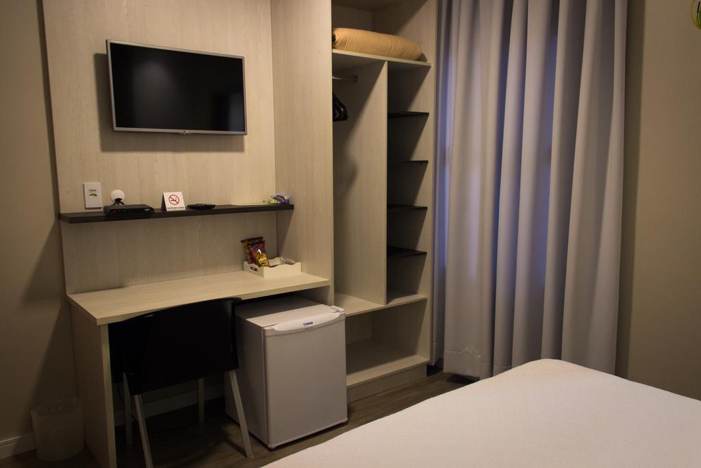 Scarpelli Palace Hotel Sorocaba Dış mekan fotoğraf