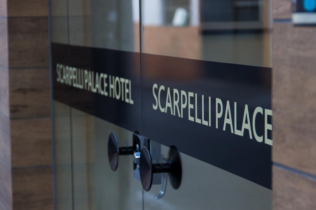 Scarpelli Palace Hotel Sorocaba Dış mekan fotoğraf