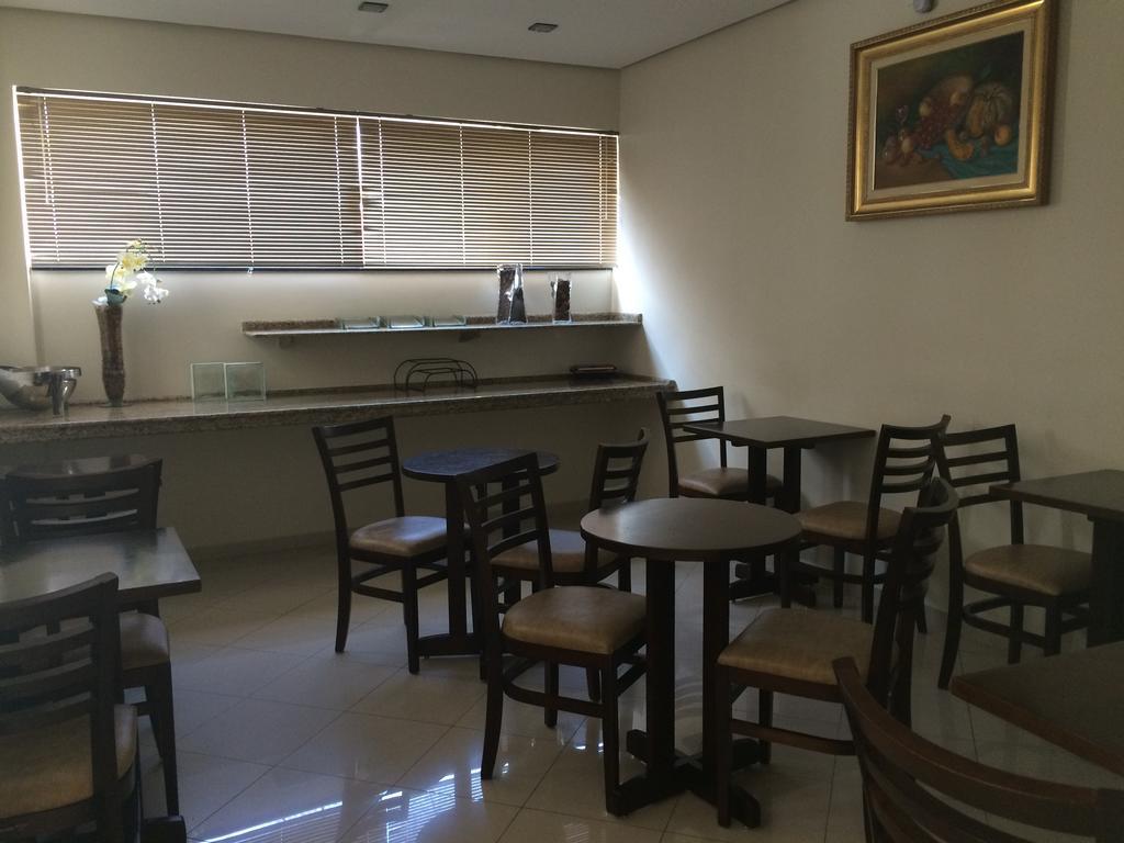 Scarpelli Palace Hotel Sorocaba Dış mekan fotoğraf