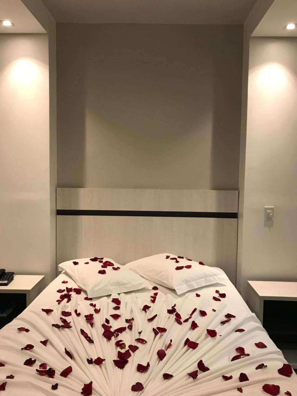 Scarpelli Palace Hotel Sorocaba Dış mekan fotoğraf
